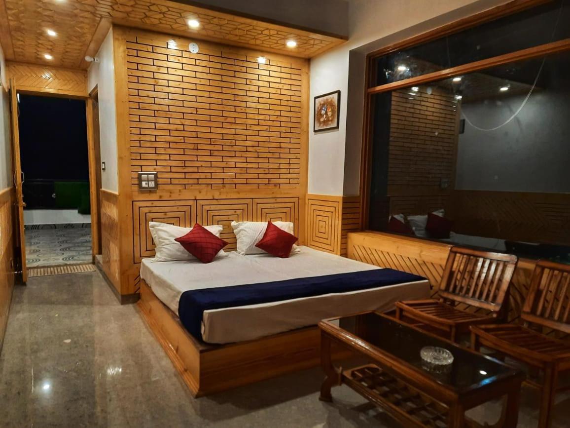 The Moonlight Stay - Shimla Exterior photo